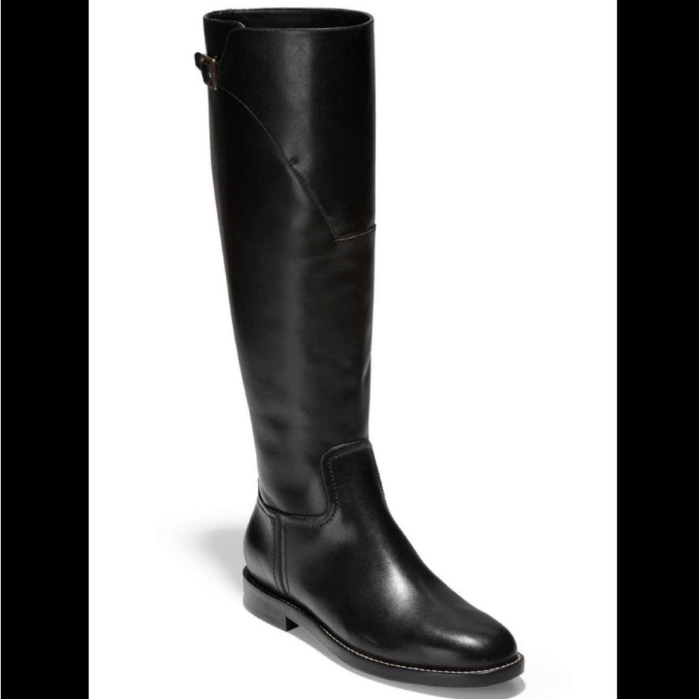 Cole Haan Harrington Boots Size 6 B